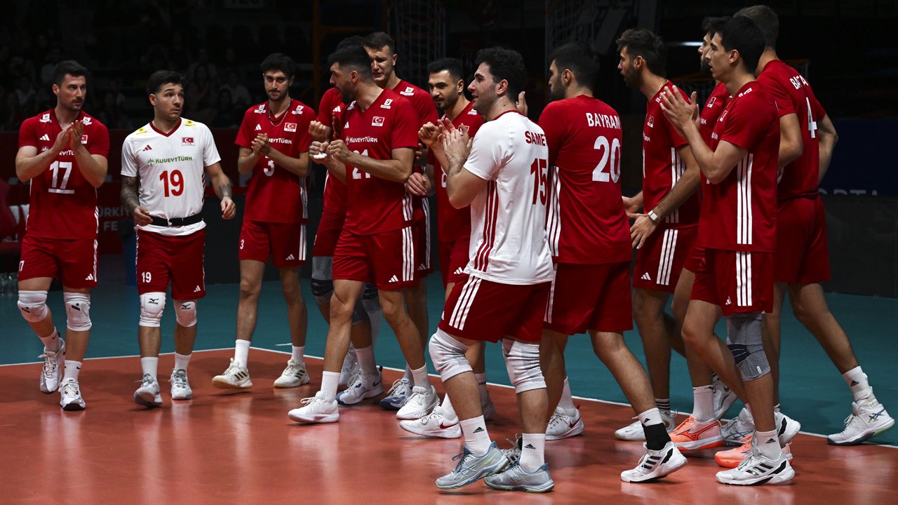 Filenin Efeleri'nin Avrupa Şampiyonası kadrosu açıklandı