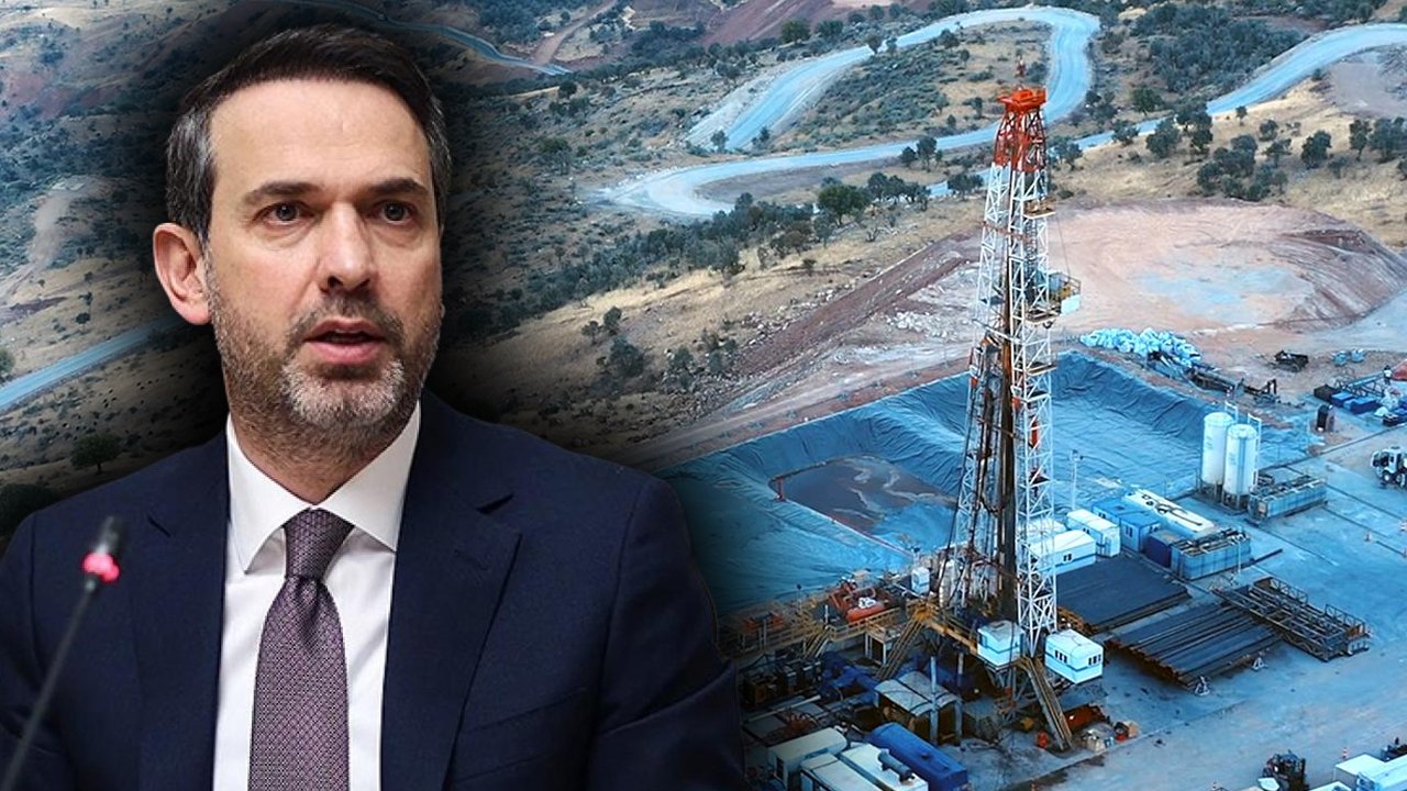 Gabar'da günlük ne kadar petrol üretiliyor? Bakan Bayraktar net rakamı açıkladı