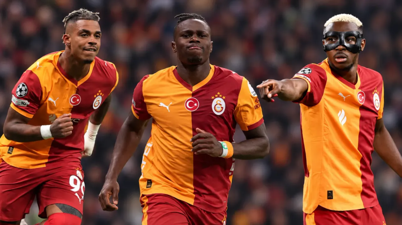 Galatasaray-Sporting maç kadrosu açıklandı! Osimhen, Lemina ve Singo oynayacak mı?