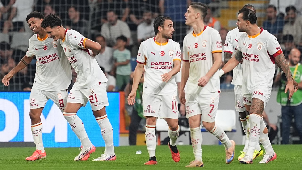 Galatasaray'ın Sporting maçı kamp kadrosu belli oldu: 4 eksik var