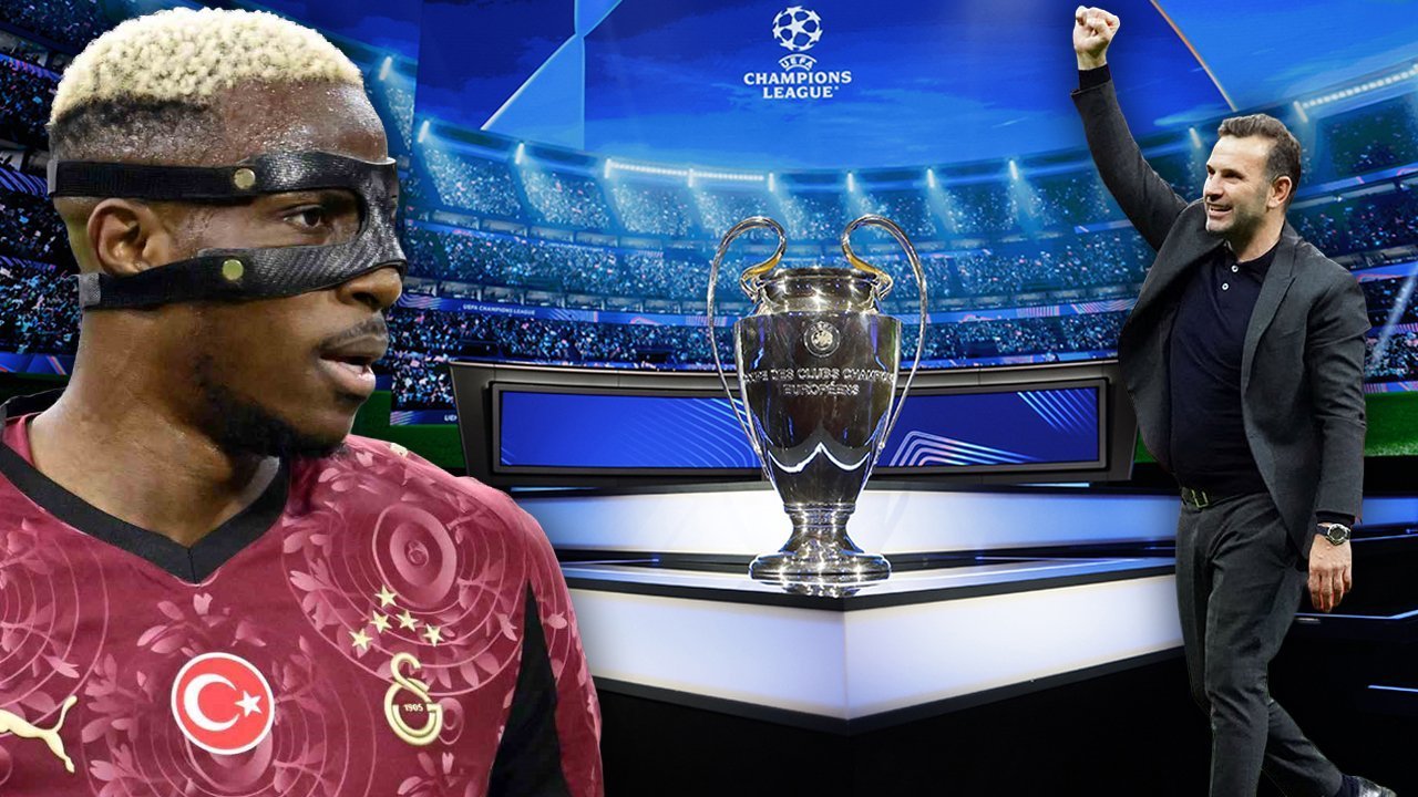 GALATASARAY'IN SPORTING PLANI