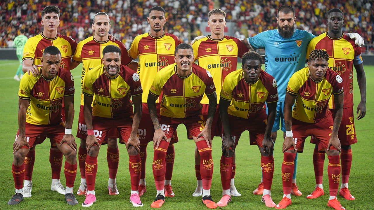 Göztepe Futbol Takımı