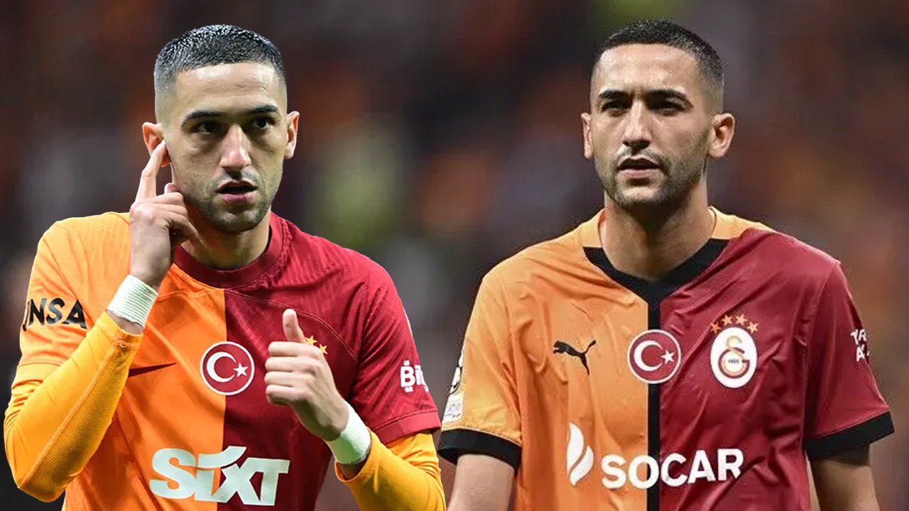 Kariyerinde ilki yaşayacak! İşte Hakim Ziyech'in yeni takımı