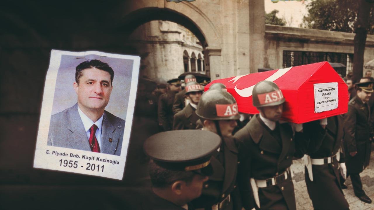 Kaşif Kozinoğlu'nun ölümünde dosyayı yeniden açtıran iki şüphe! İşte o gün yaşananlar