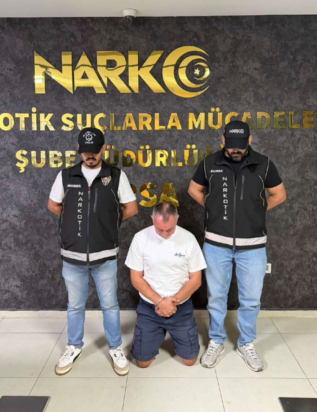 Kırmızı bültenle aranıyordu... Aydan Bekir Hasan Bursada yakalandı!