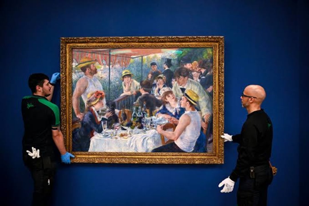 Louvre şoku henüz unutulmamıştı! Dünyaca ünlü müzede büyük soygun skandalı: 4 eser çalındı!