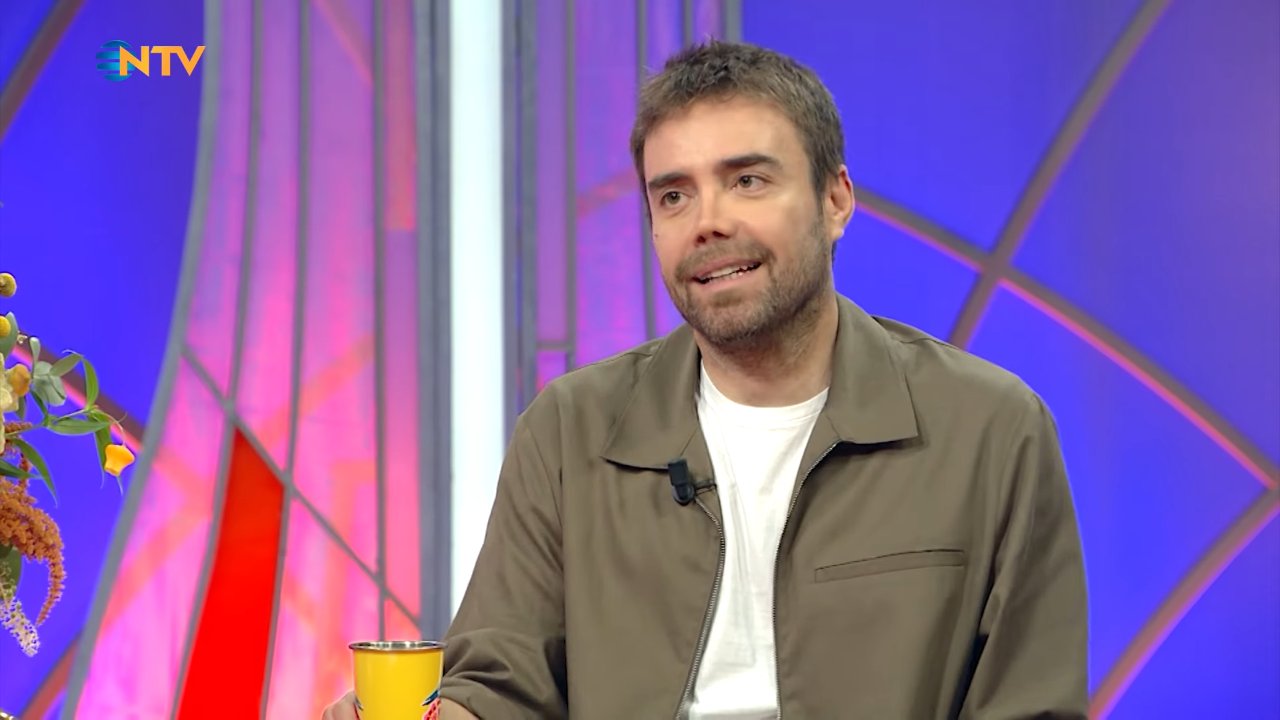 Murat Dalkılıç yıllar süren mücadelesini anlattı: Burnum yoktu