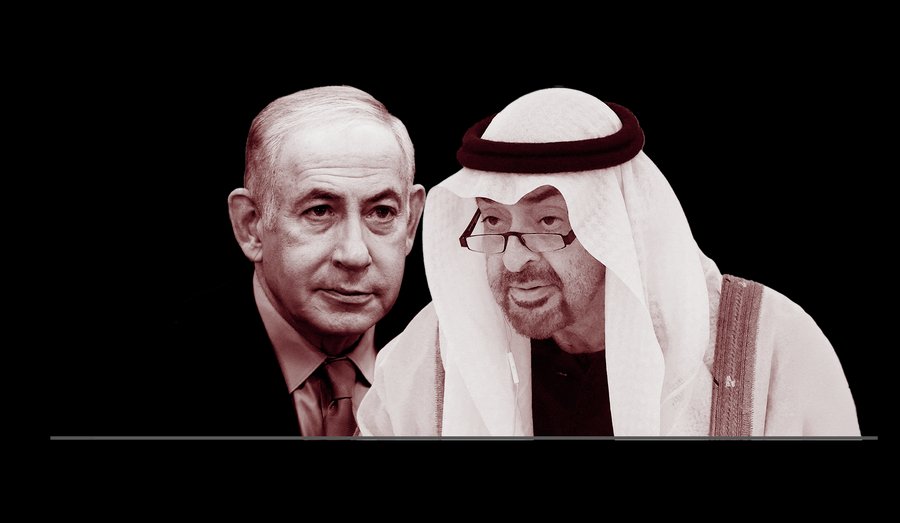 Netanyahu köşeye sıkıştı!  BAE ve Mısır'dan gelen saldırı uyarısını saklamış