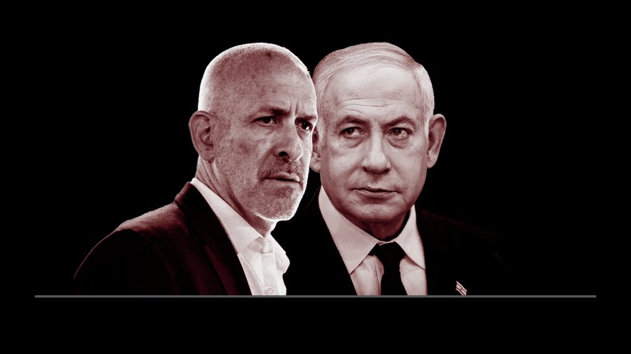 Netanyahu köşeye sıkıştı!  BAE ve Mısır'dan gelen saldırı uyarısını saklamış