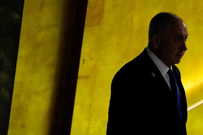Netanyahu köşeye sıkıştı!  BAE ve Mısır'dan gelen saldırı uyarısını saklamış