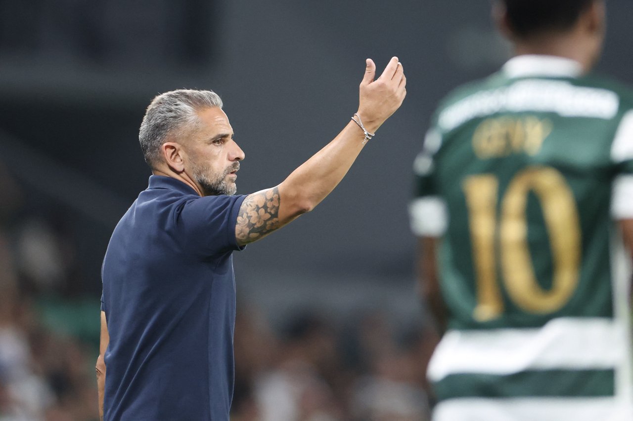 Sporting Teknik Direktörü Rui Borges