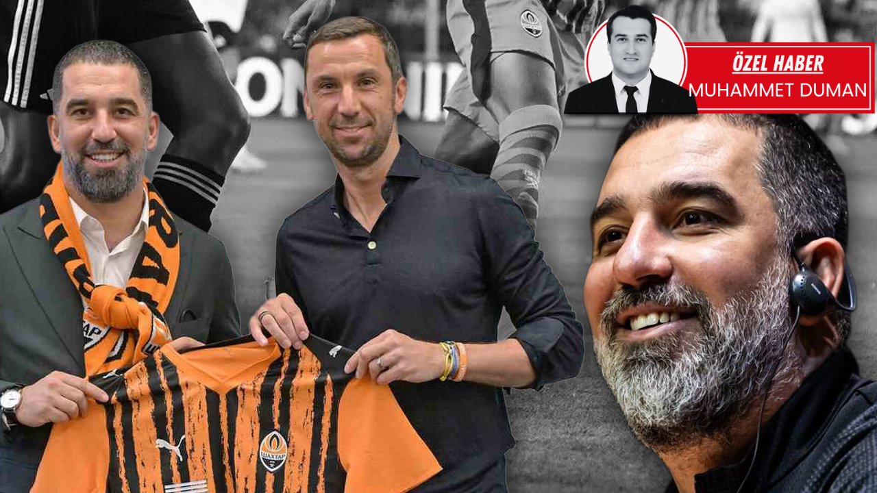 ÖZEL│Ukraynalılar, Shakhtar'da tarih yazan Arda Turan’ı göklere çıkardı: Tüm ülke saygı duyuyor