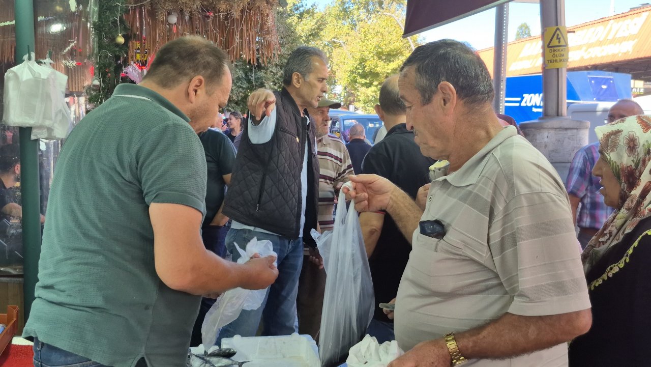 Palamut sudan ucuz! Fiyat bakın kaç liraya düştü