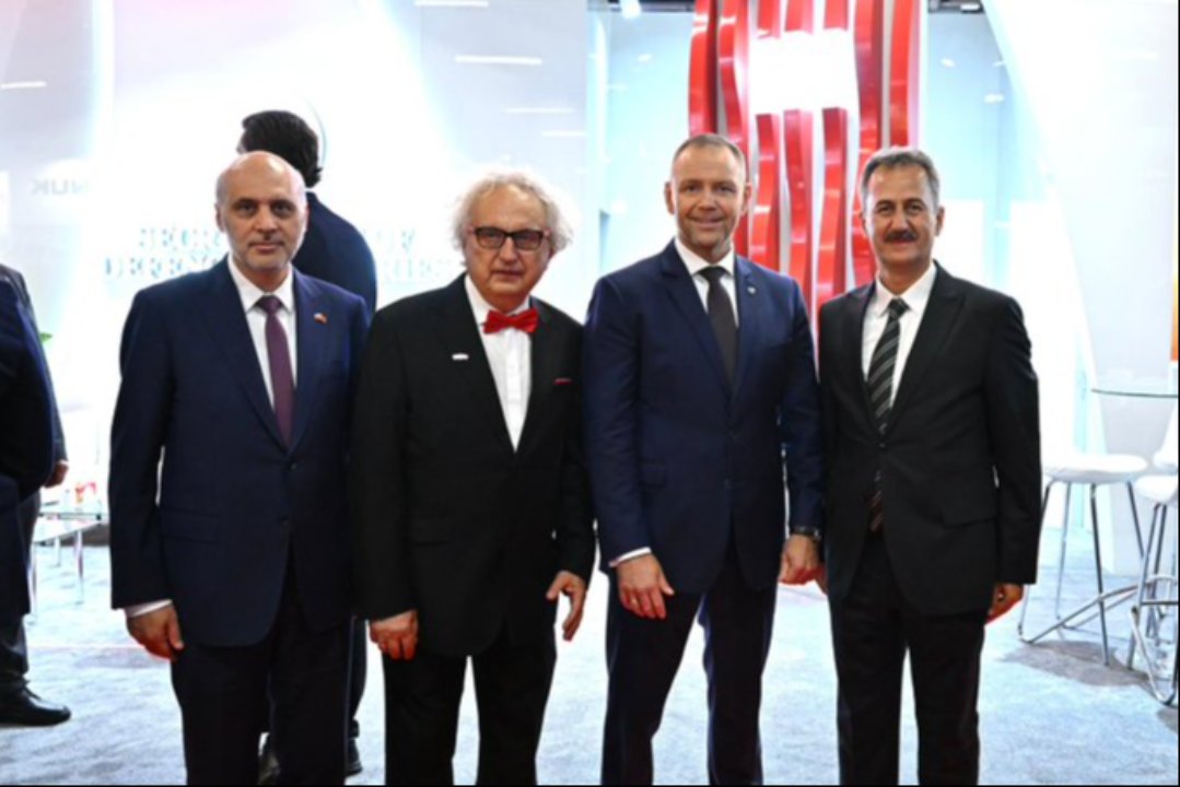 Avrupa ülkesinin yeni zırhlıları Türkiye'ye emanet! ASELSAN sistemiyle donatılacak