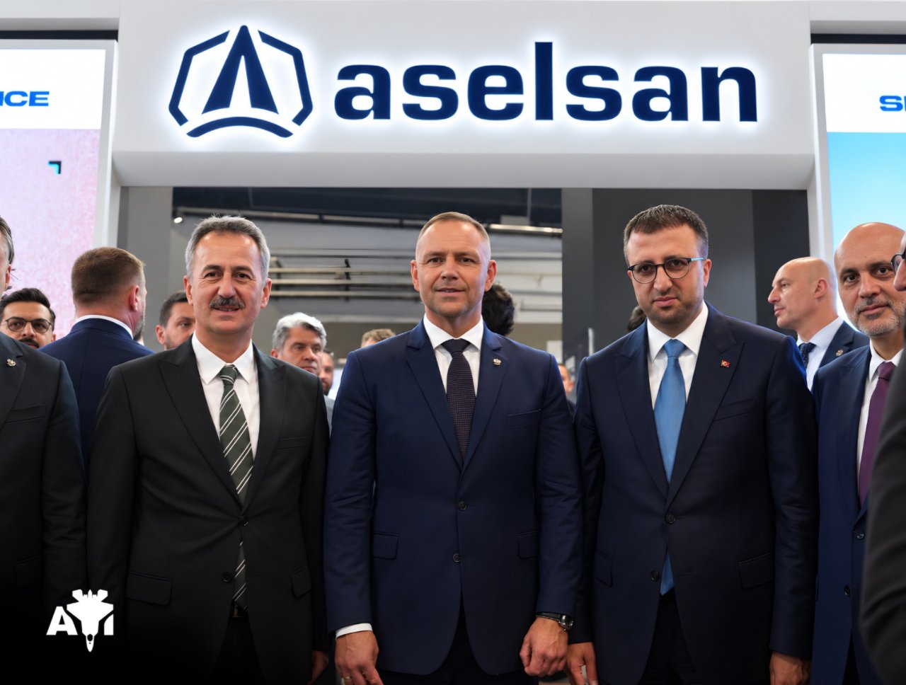 Polonya Cumhurbaşkanı Türk savunma sanayisini yakın takibe aldı!