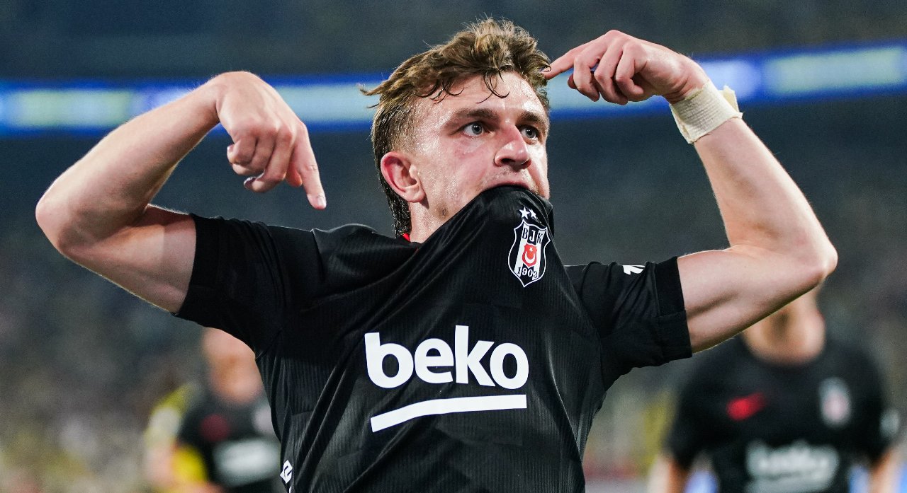 Rıdvan Yılmaz'ın MR sonucu belli oldu! Beşiktaş açıkladı