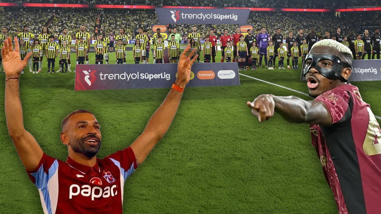 SÜPER LİG'İN FAVORİSİ