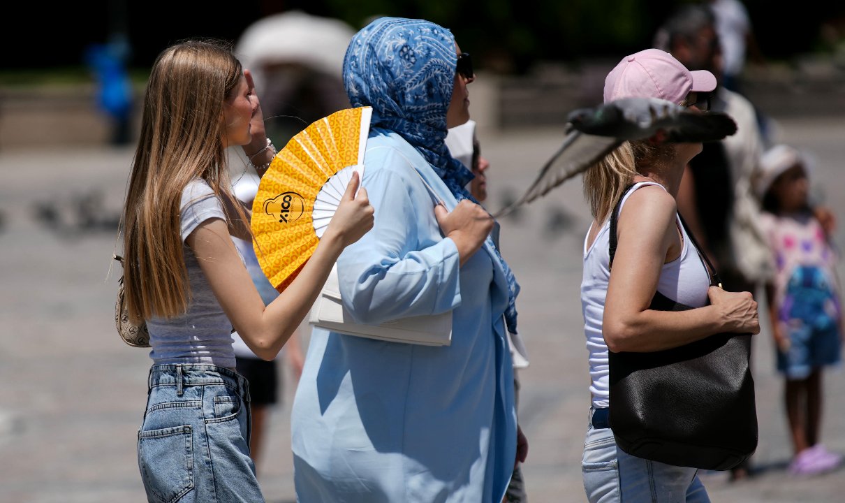 Sıcaklık, mevsim normallerinin üzerine çıkacak! Uzman isim kent kent uyardı