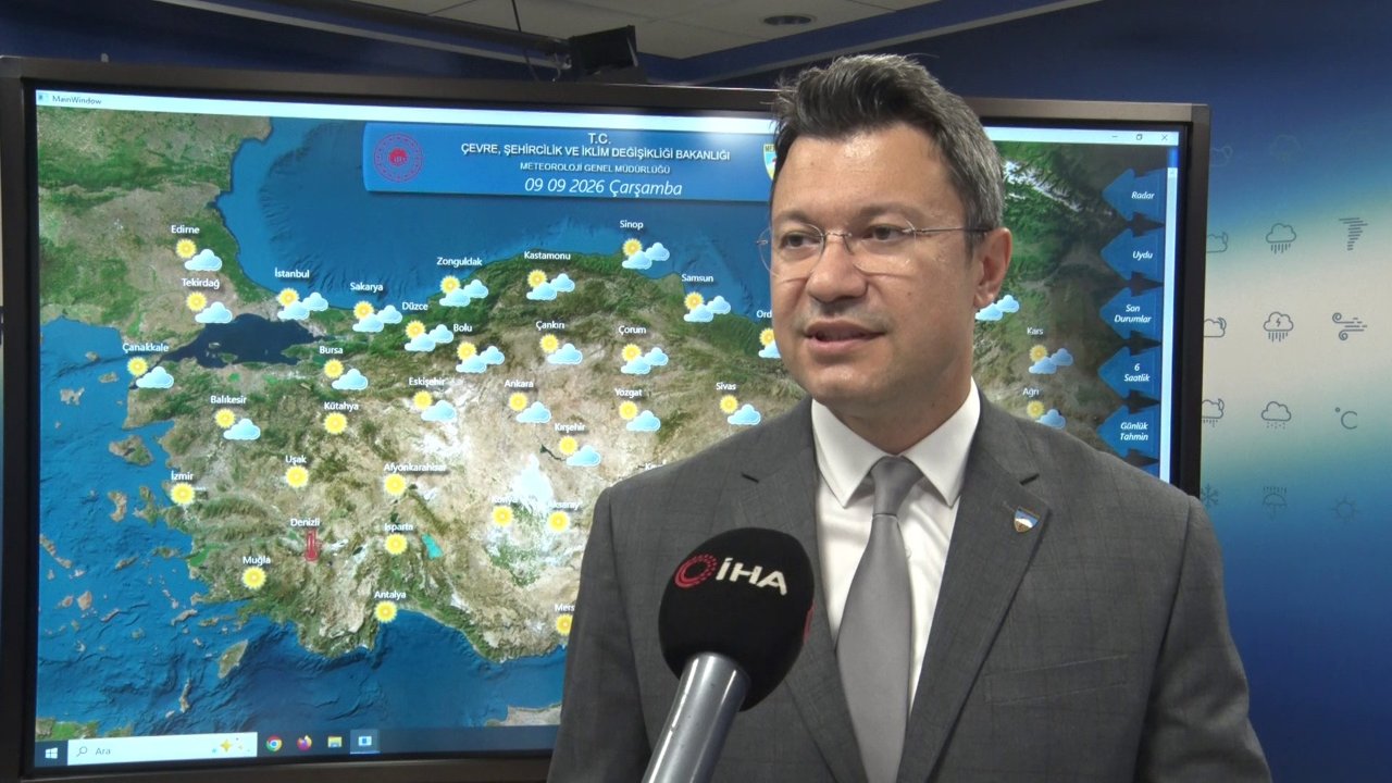 Sıcaklık, mevsim normallerinin üzerine çıkacak! Uzman isim kent kent uyardı