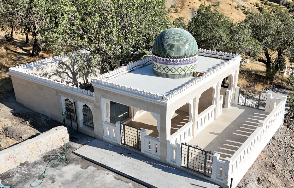 Siirt’te “Kardeşlik iklimi” için somut adım: Bilvanis camii ve külliyesi hizmete açıldı