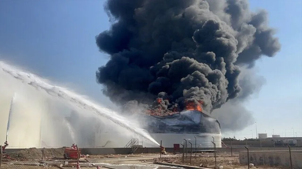 Suudi Arabistan’da gerilim tırmanıyor: Enerji tesisleri hedefte 