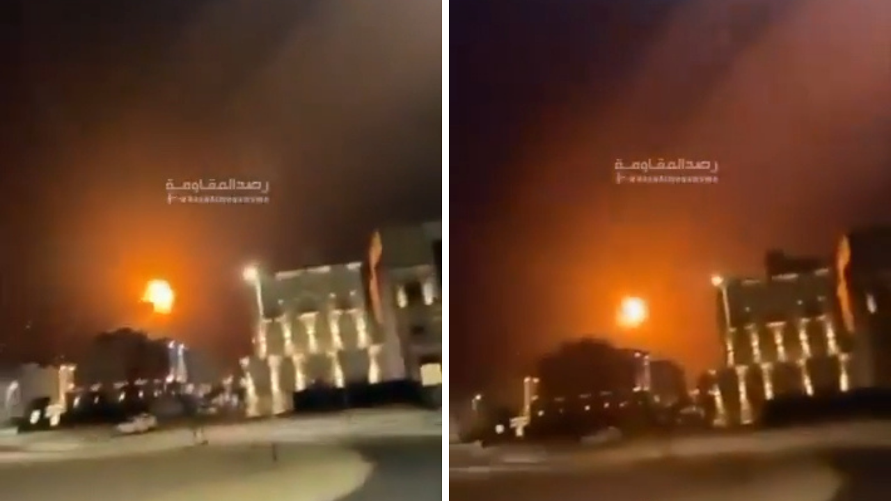 Suudi Arabistan’da gerilim tırmanıyor: Enerji tesisleri hedefte