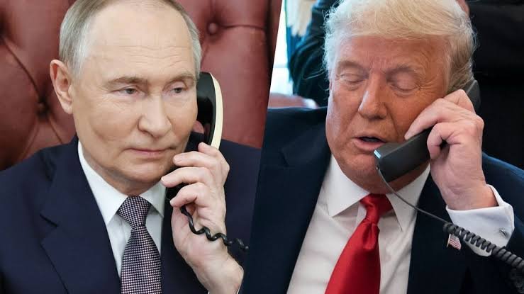 Trump ile Putin arasında kritik zirve! İki lider 3 konuda anlaştı