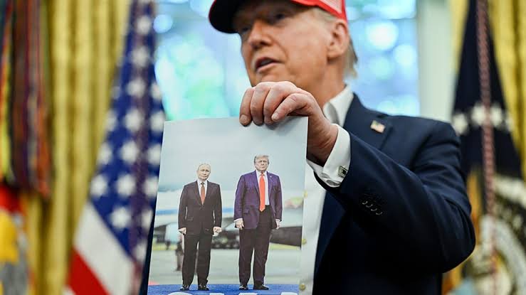 Trump ile Putin arasında kritik zirve! İki lider 3 konuda anlaştı