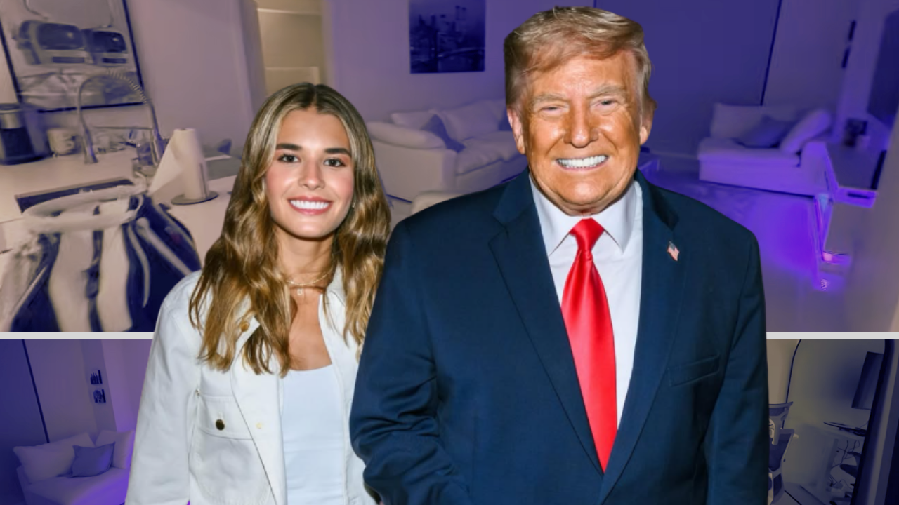 TRUMP DETAYI ÇOK KONUŞULUR
