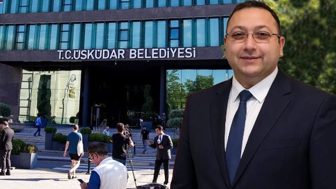 Üsküdar Belediye Başkan Vekili, AK Parti'nin adayı Dündar Ziya Gültekin oldu