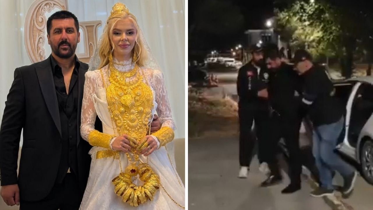 VANLI KARA HAYDAR GÖZALTINDA!