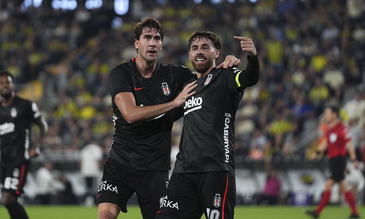 Vlahovic PFDK’ya gitti, Beşiktaş isyan etti: TFF hasmane tutumunu yine gösterdi