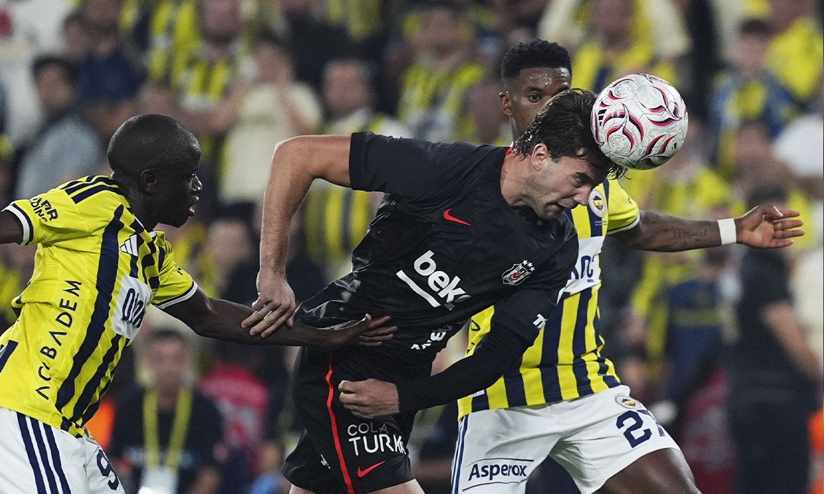 Vlahovic PFDK’ya gitti, Beşiktaş isyan etti: TFF hasmane tutumunu yine gösterdi