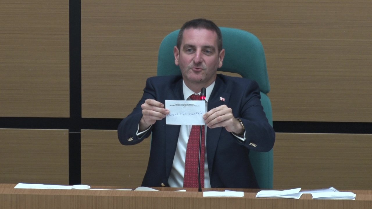 Yeni Parti’nin Üsküdar Belediyesi seçimiyle ilgili iddiasına soruşturma