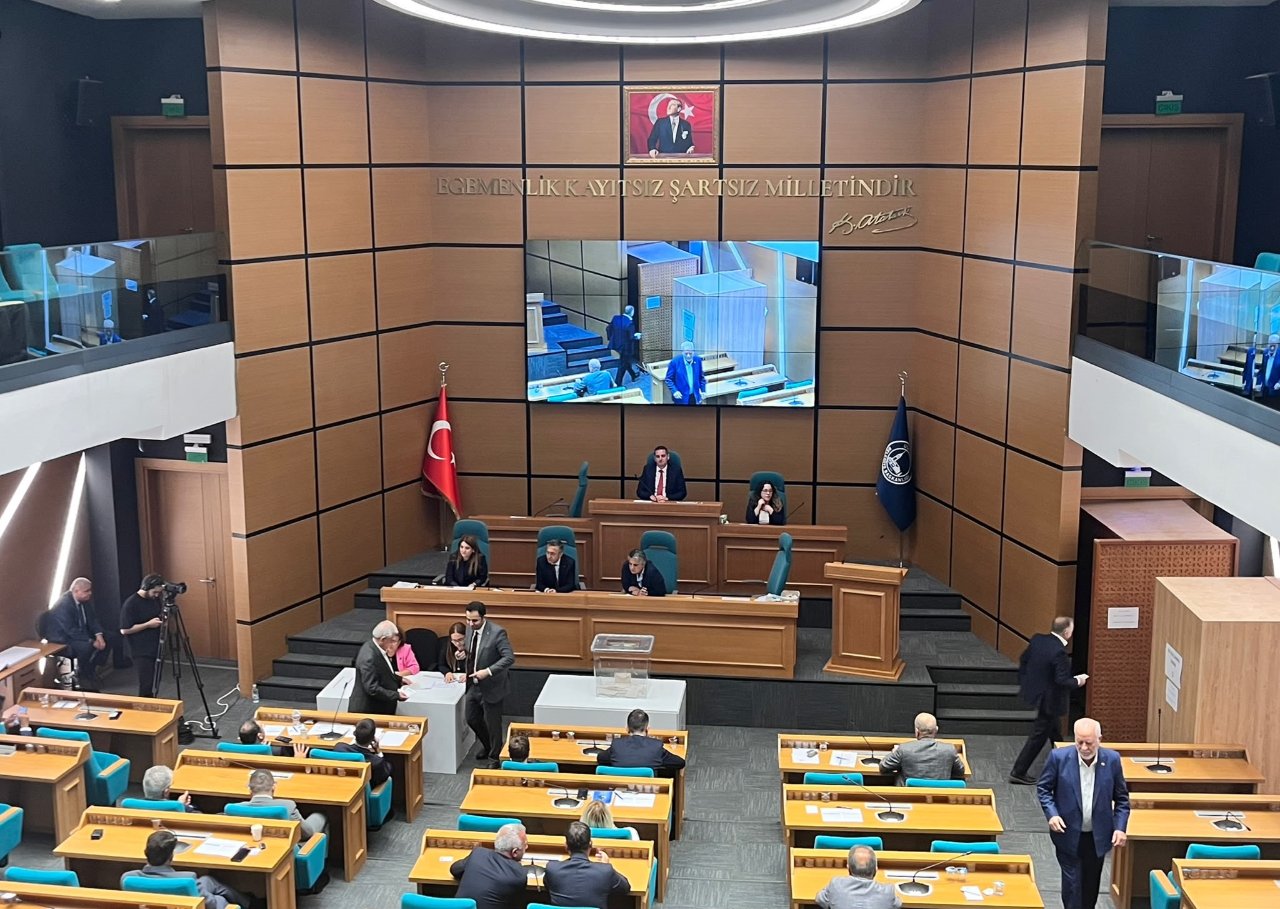 Yeni Parti’nin Üsküdar Belediyesi seçimiyle ilgili iddiasına soruşturma