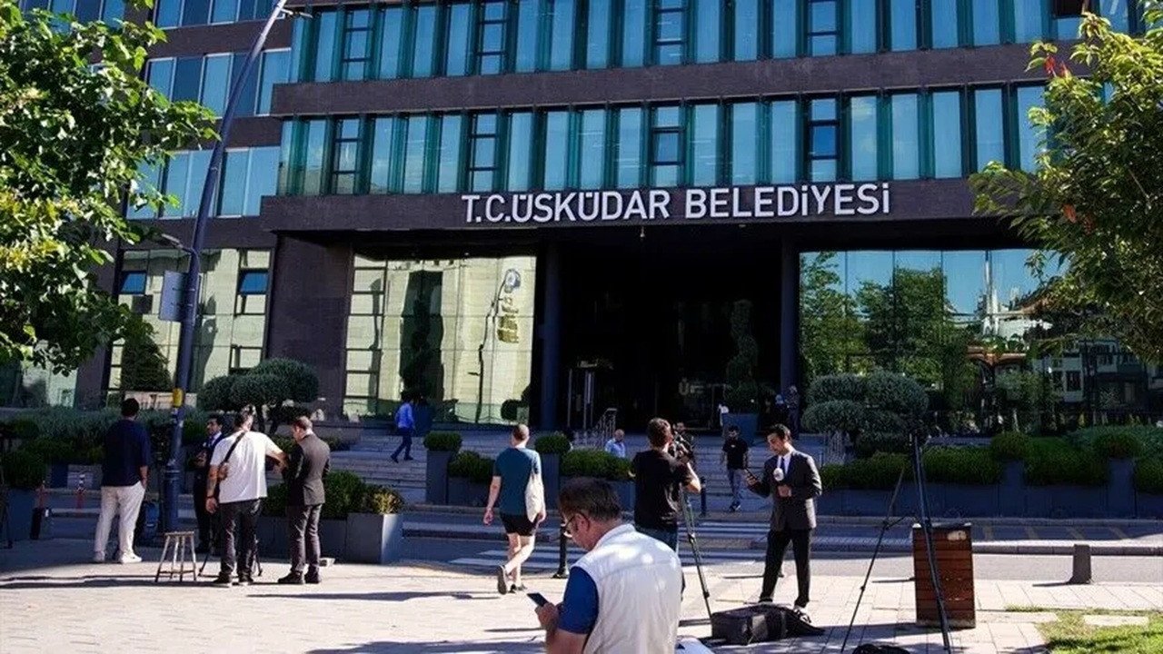 Yeni Parti’nin Üsküdar Belediyesi'ne yönelik iddialarına soruşturma