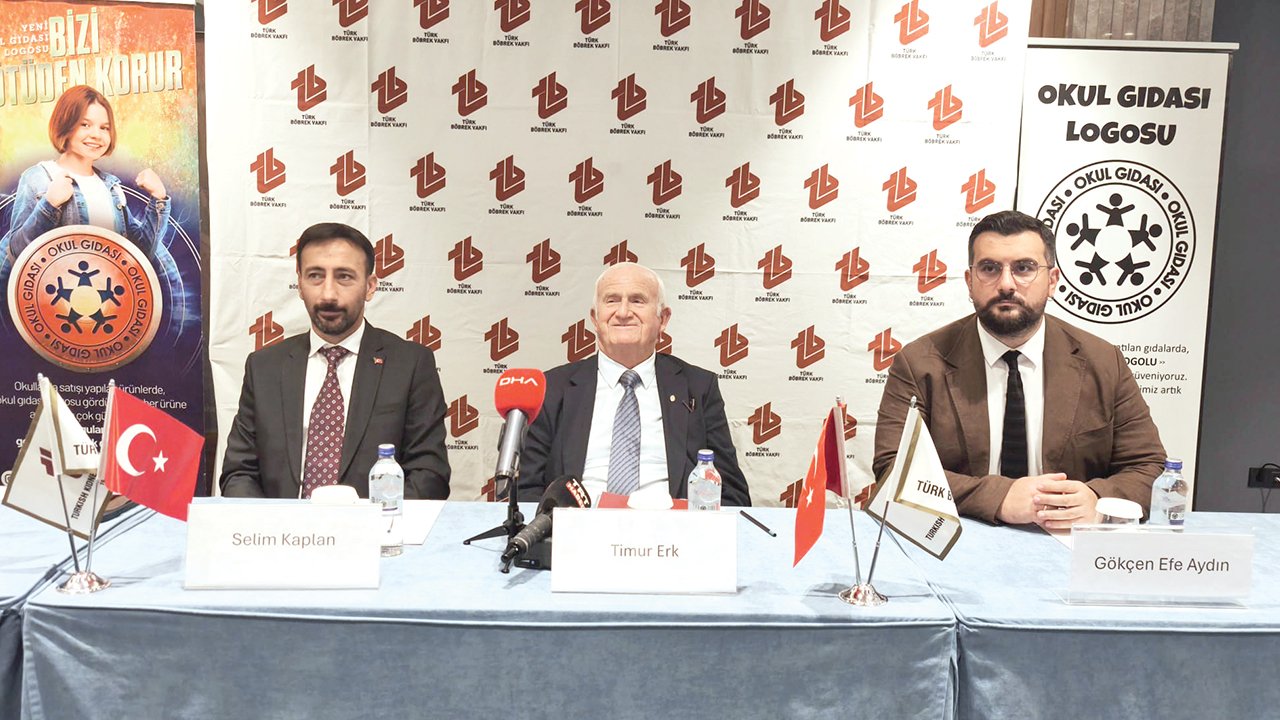 17 milyondan fazla öğrenciyi ilgilendiriyor: Okul Gıdası Logosu’nda top Millî Eğitim’de