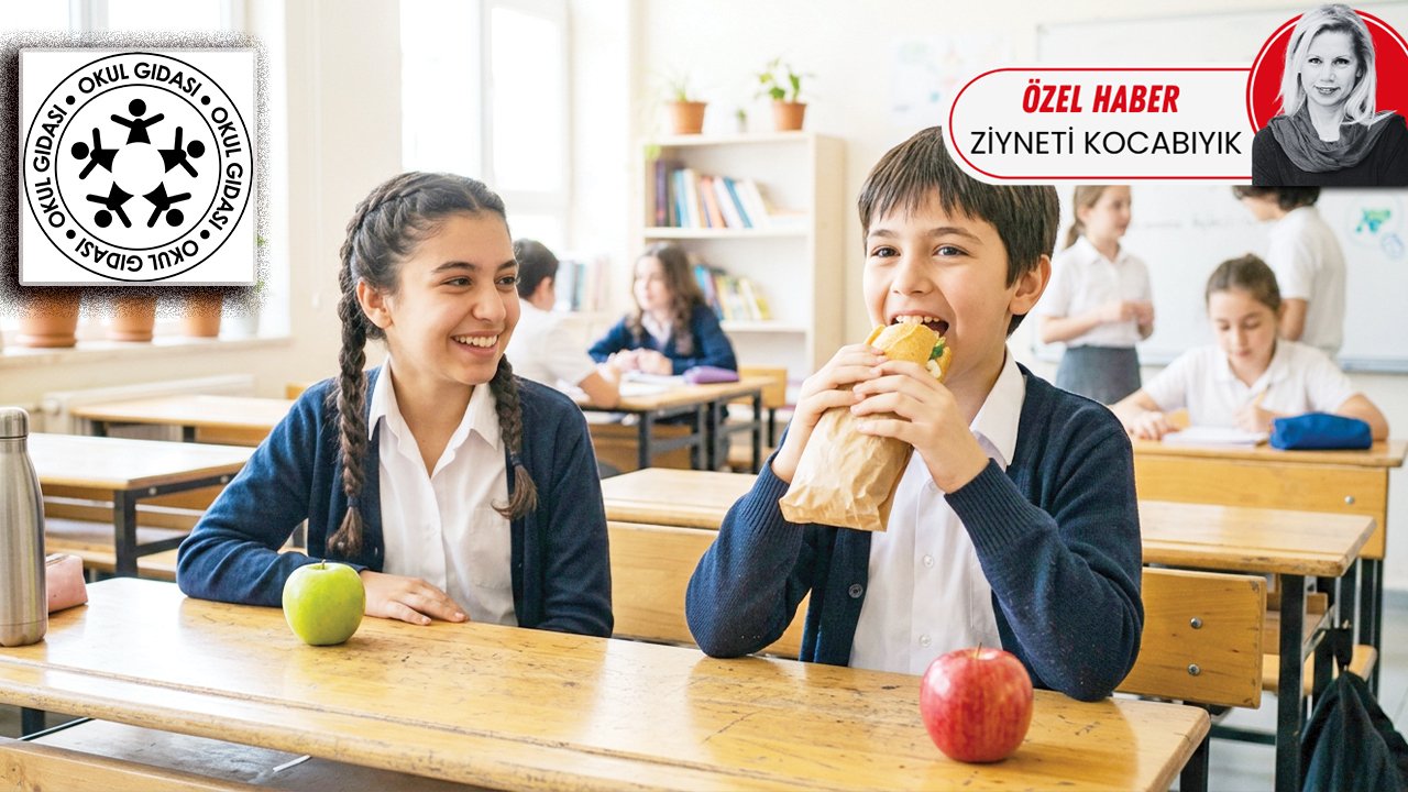 OKULUN GÜNDEMİ KANTİNLER