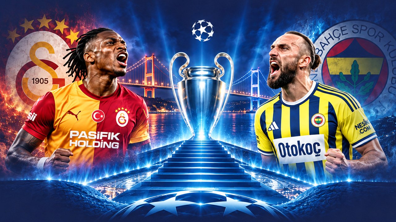 19 sene sonra iki takımla Şampiyonlar Ligi'ndeyiz! Yolunuz açık olsun