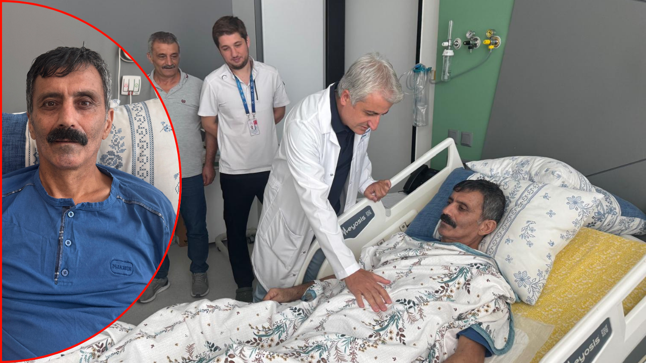 6 yıl ihmal etti, böbreğinden çıkan şaşkına çevirdi: Sanki çocuk doğurdum 
