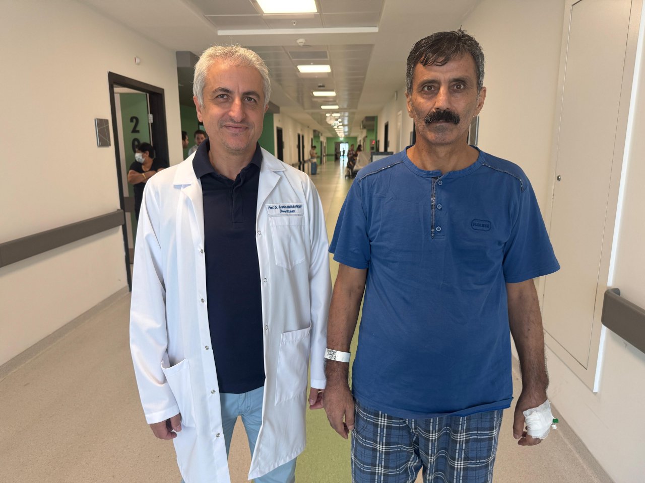 6 yıl ihmal etti, böbreğinden çıkan şaşkına çevirdi: Sanki çocuk doğurdum