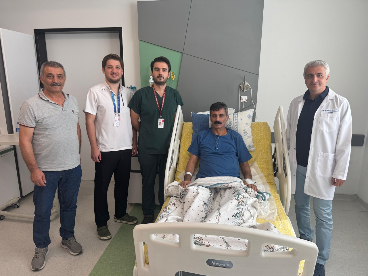 6 yıl ihmal etti, böbreğinden çıkan şaşkına çevirdi: Sanki çocuk doğurdum