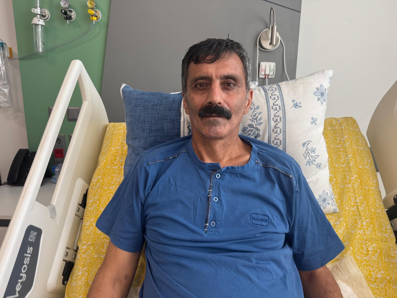6 yıl ihmal etti, böbreğinden çıkan şaşkına çevirdi: Sanki çocuk doğurdum
