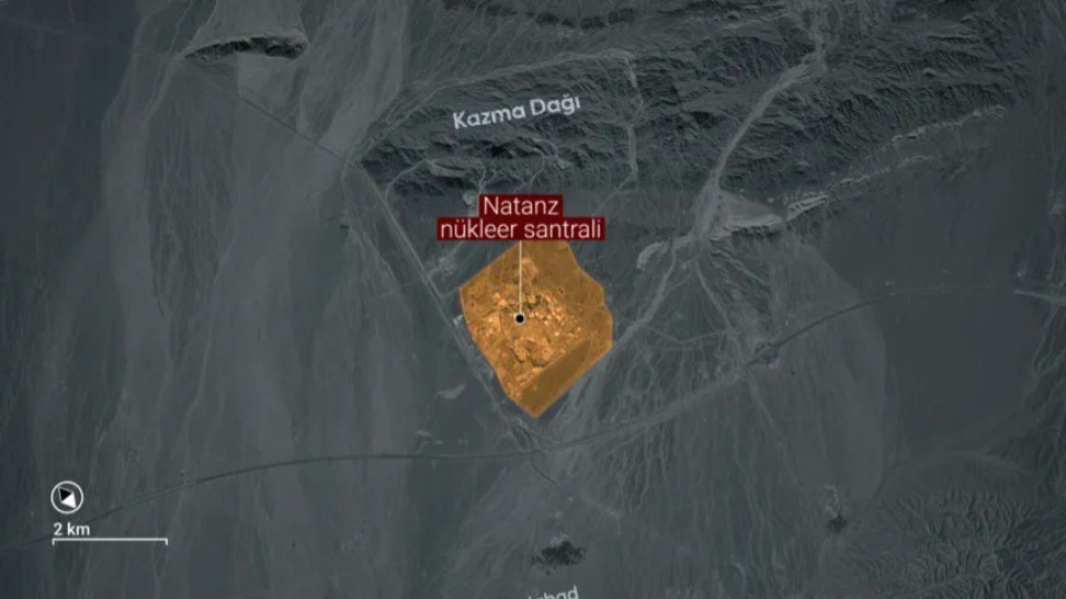 ABD  delinemeyen dağı  vurmaya hazırlanıyor! Ordu çölün altında saldırı provası yaptı