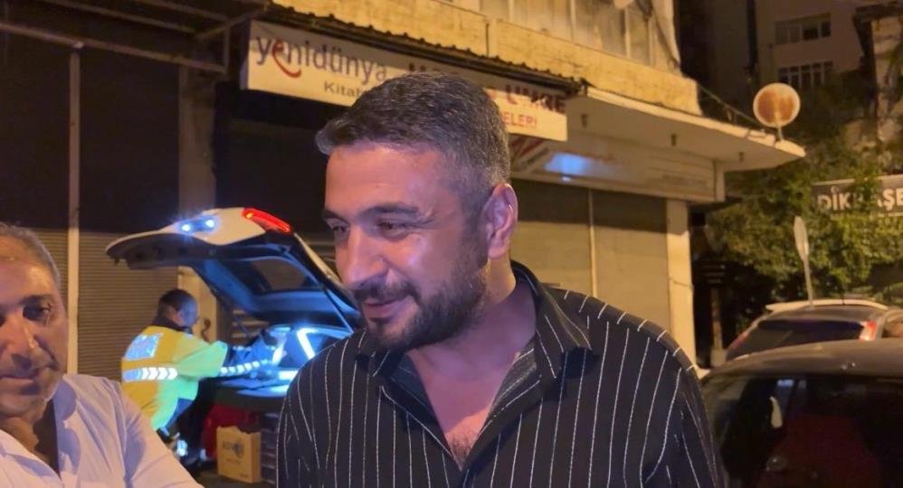 Alkollü olduğunu itiraf etti, cezadan ucu ucuna yırttı! "Kurtuldum, gördün mü?"