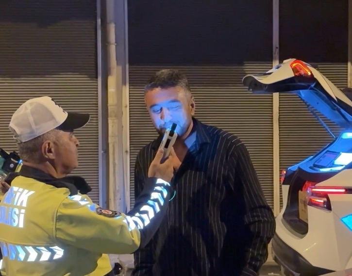 Alkollü olduğunu itiraf etti, cezadan ucu ucuna yırttı! "Kurtuldum, gördün mü?"