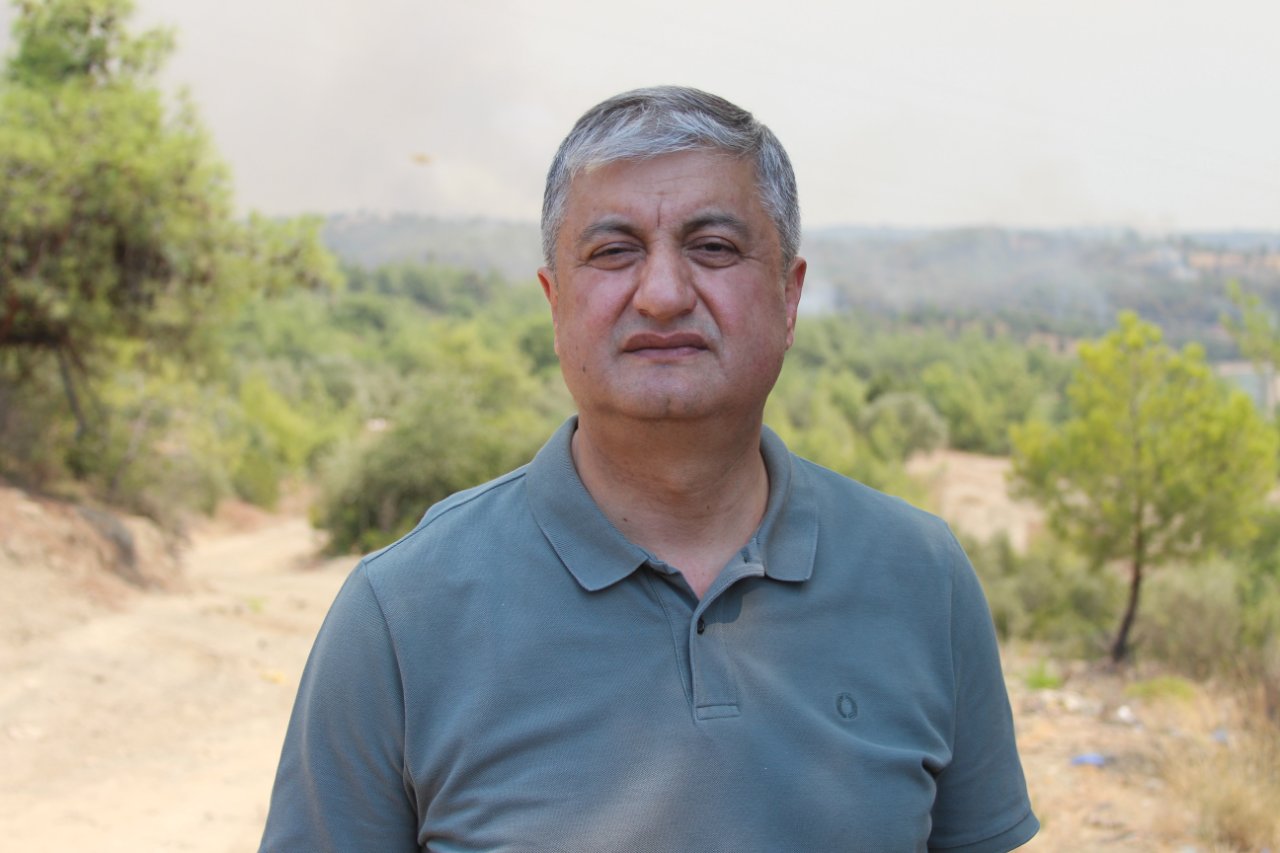 Adana Valisi Mustafa Yavuz