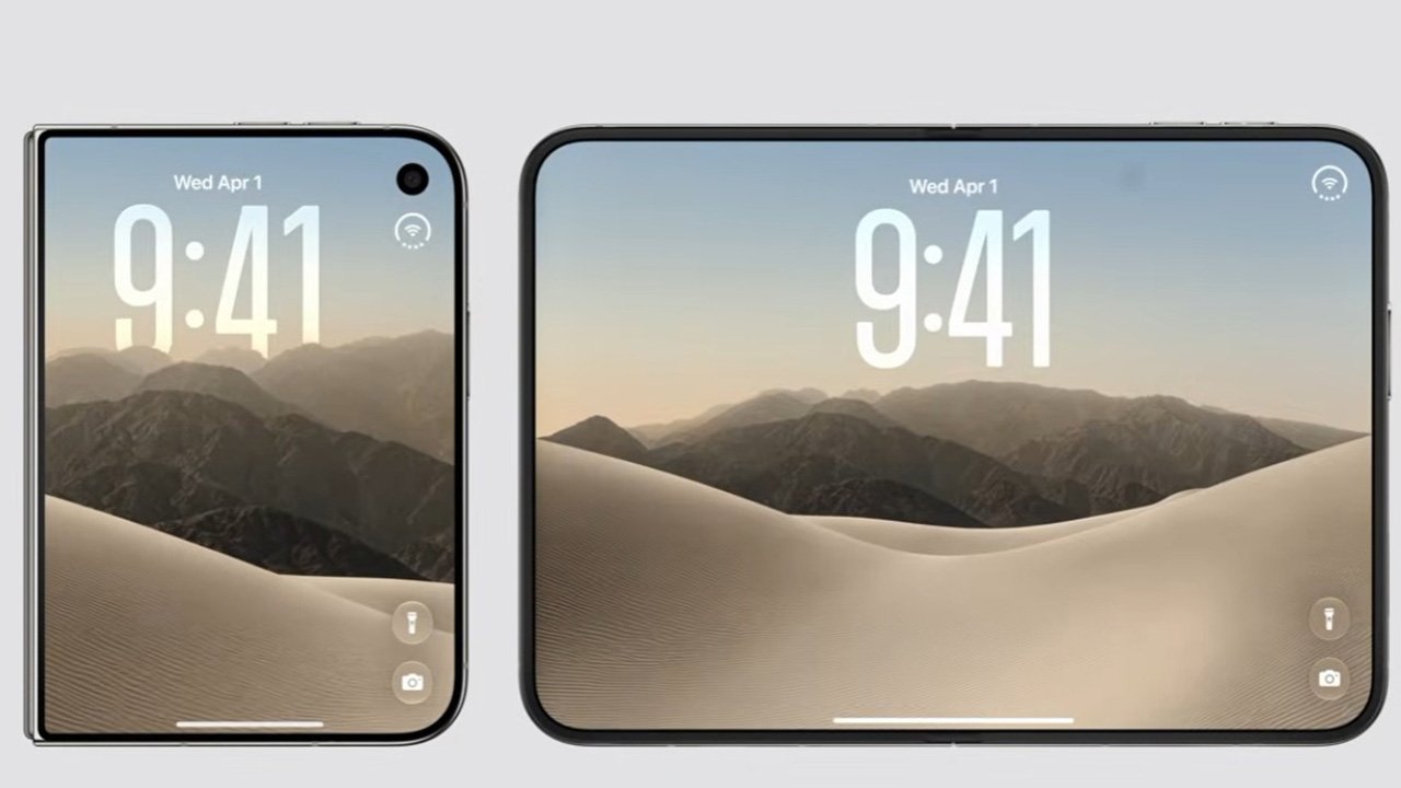 Apple'ın ilk katlanabilir iPhone'u Duo tanıtıldı: İşte özellikleri, fiyatı ve çıkış tarihi