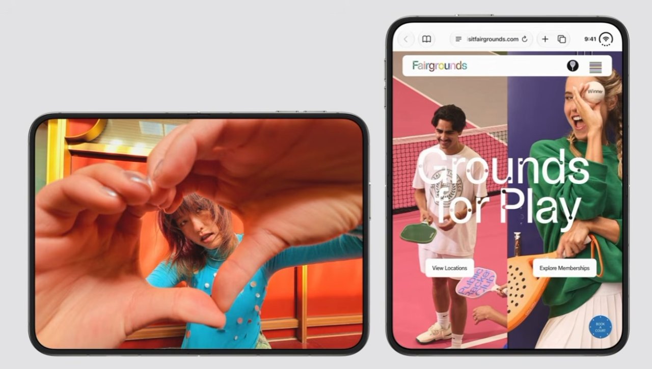 Appleın ilk katlanabilir iPhoneu Duo tanıtıldı: İşte özellikleri, fiyatı ve çıkış tarihi