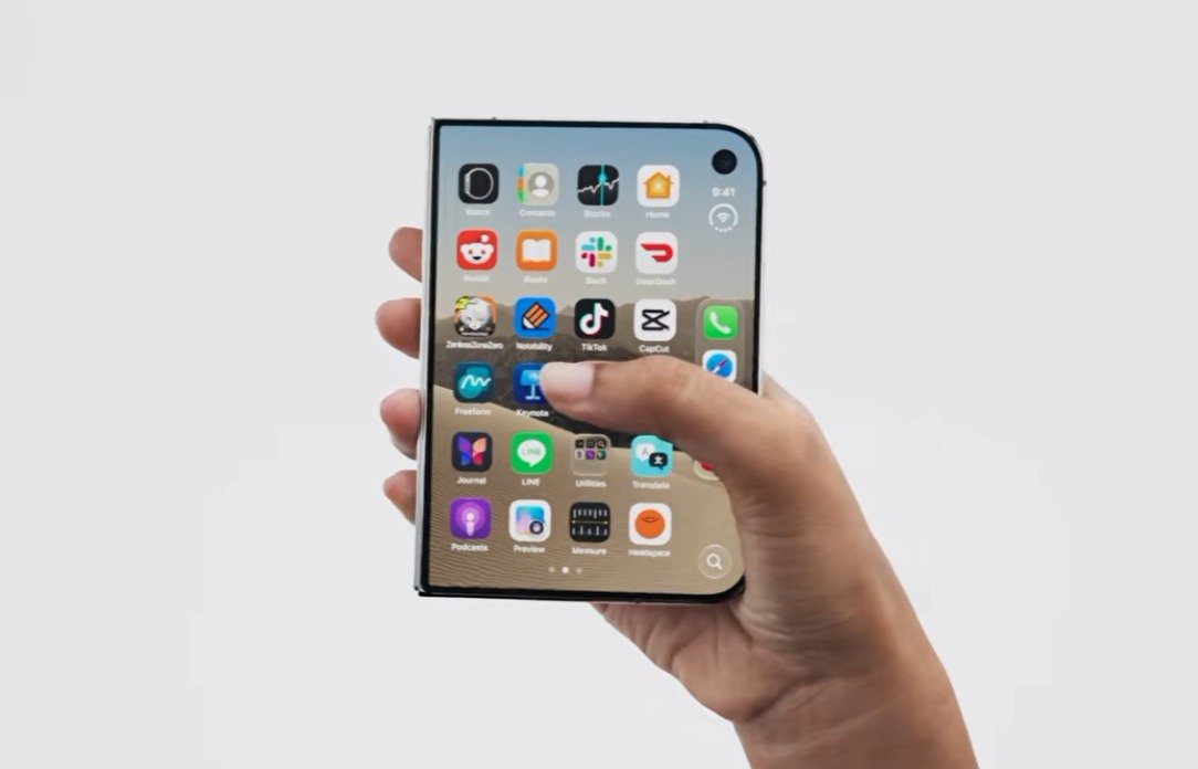 Appleın ilk katlanabilir iPhoneu Duo tanıtıldı: İşte özellikleri, fiyatı ve çıkış tarihi